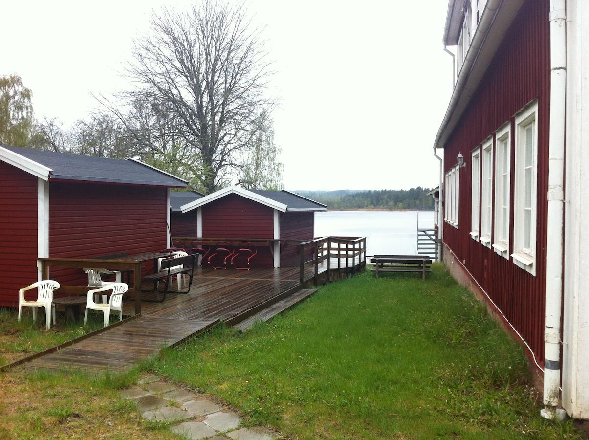Trehoerna Waerdhus & Vandrarhem Trehorna Quarto foto